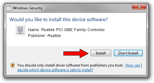 realtek gbe family controller driver download