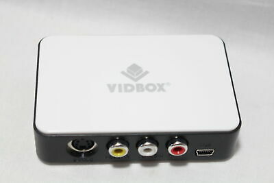 my vidbox software